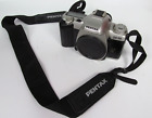 Pentax ZX-50  35mm SLR Film Camera - Body Only - New Batteries