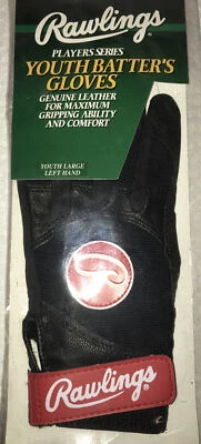 Rawlings Batter’s Glove Youth Size Large Left Hand Never Used - Image 1 of 2