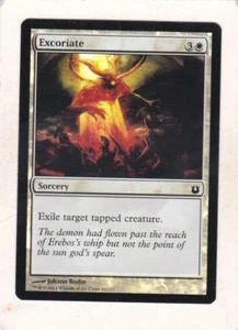 Magic: MTG: Born of the Gods: Foil: Exoriate - Picture 1 of 1