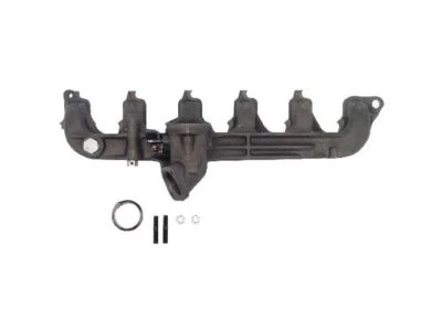 Coletor de escape Dorman 16871BBKG 1970 1971 para 1969-1974 Ford E300 Econoline - Imagem 1 de 2