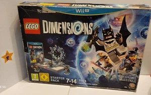 LEGO DIMENSIONS Wii U Starter Pack - BNIB - (71174) PLEASE READ DESCRIPTION.  - Picture 1 of 5