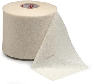 Mueller M-Wrap Pre-Wrap für Sportband eine Rolle, Naturfolie - Bild 1 von 1