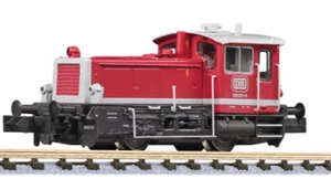 Liliput 162593 Spur N Diesel Locomotive Köf BR 332 021-5 DB Ep New OVP 1:160 - Picture 1 of 1