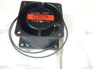 TRW A24-B15A-15W3-000 115VAC 5W 2,4" x 2,4" x1,52" LÜFTER - USA SCHNELLER VERSAND - Bild 1 von 1