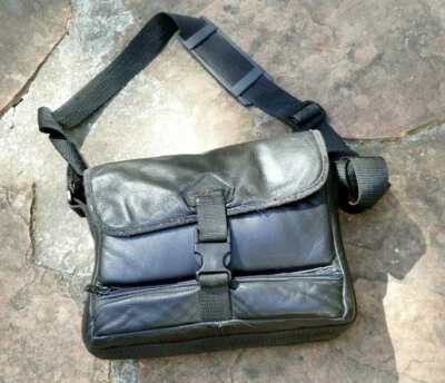 Haso Estuche Cámara Mensajero 11X7X4" con Correa para el Hombro Conejo Foto 1 de 4