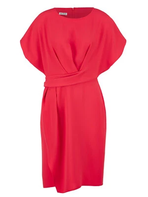 Alba Moda Kleid in Wickel Optik koralle Gr. 44, Gr. 48  0720876045 - Bild 1 von 4