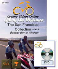 Indoor Virtual Cycling Workout | Pacific Coast Hwy 1 N Ca | Spinning Dvd Video