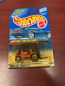 1999 Hot Wheels Virtual Collection 2000 Fork Lift #110 A27 - Picture 1 of 2