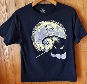 Camisa Pesadilla antes de Navidad Jack Skellington Grande - Imagen 1 de 5