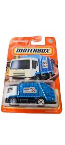 Matchbox Service Vehicle Toy Car  Garbage King # 74/100