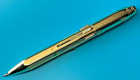 Seltener FEND 6 Farben 1,18 mm Bleistift - DOPPELT gerolltes Gold - Original führt - ein Schatz