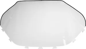Parabrisas para moto de nieve SNO Racing: alto transparente 450-708 - Imagen 1 de 1