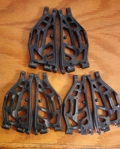 3 Pakete BS903-059 Querlenker hinten unten links/rechts Redcat Racing   - Bild 1 von 7