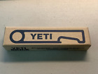YETI AUTHENTIC BRICK BOTTLE OPENER LIMITED EDITION NEW SEALED DISCONTINUED RARE