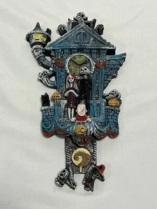 The Nightmare Before Christmas Halloween Resin Wall Hanging Collectible *Plaque* - Picture 1 of 6