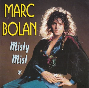 CD Marc Bolan Misty Mist Merlin Records - Bild 1 von 1