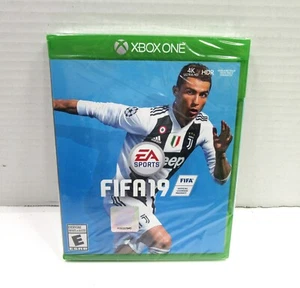 FIFA 19 Microsoft XBox One Game - New Factory seal - Picture 1 of 2