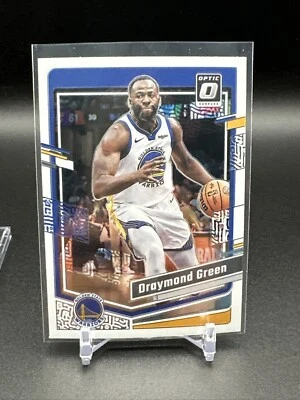 Baloncesto óptico Panini Donruss 2023-24 - #57 Draymond Green Warriors Foto 1 de 2