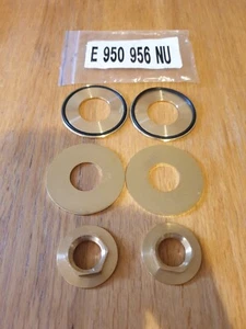 Armitage shanks markwik 21 wall panel mounted fixing kit E950956nu - Picture 1 of 1