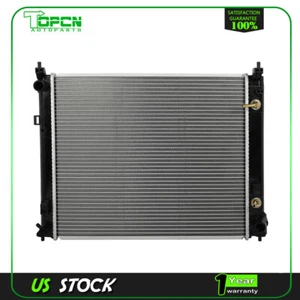 Radiator DPI13260 For 2012 2013 2014-2019 Nissan March 2010-2022 Toyota 4Runner - Picture 1 of 8