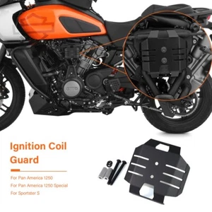 Protector de bobina de encendido para Pan America 1250 Special Sportster S RH 1250S RA1250 - Imagen 1 de 10