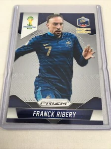 2014 Panini Prizm World Cup #81 Franck Ribéry - Bild 1 von 2