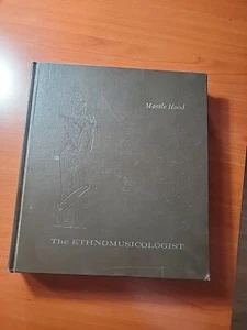 Der Ethnomusikologe von Mantle Hood, 1971 - Bild 1 von 7