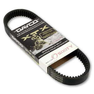 Dayco XTX Drive Belt for 2015-2018 Polaris 800 Rush PRO-S - Extreme Torque ja - Picture 1 of 5