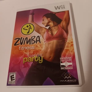 Zumba Fitness / Game - Nintendo Wii - Bild 1 von 6