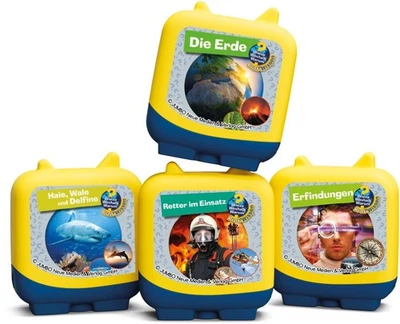 TONIES Sonstiges Audio-Zubehör Clever Set - W? W? W?