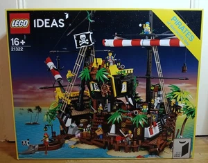 2020 Lego ideas 21322 Pirates of Barracuda Bay Neuf ! - Imagen 1 de 5