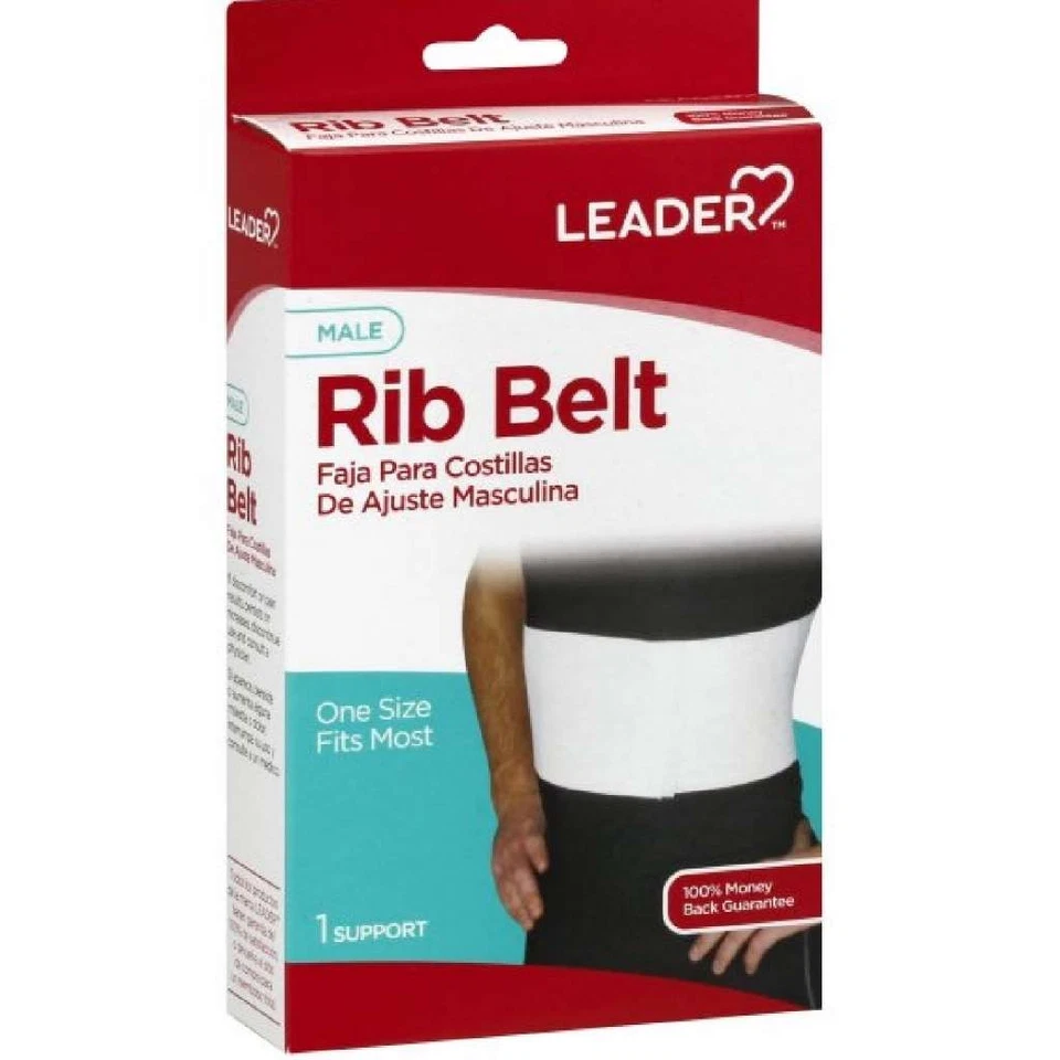 Soporte de cinturón Leader Rib para hombre talla única Foto 1 de 1