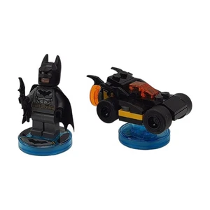 Lego Dimensions Minifigure DC Comics Batman aus Starter Pack 71171 unvollständig - Bild 1 von 1