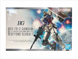 Bandai 5058205 RX-78-2 Gundam (Beyond Global) - Imagen 1 de 1