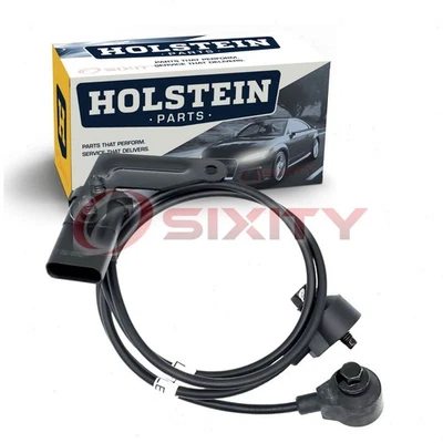 Holstein Ignition Knock Detonation Sensor for 2007 Chrysler Aspen 4.7L V8 qs - Image 1 of 4