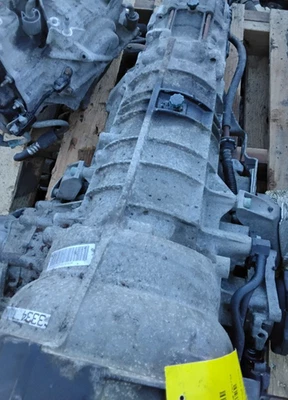 Audi A6 2002-2004 transmisión automática compatible con 3,0 L AWD Quattro 5 velocidades Foto 1 de 4