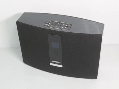Sistema musicale wireless Bose SoundTouch 20 Series III, altoparlanti All... - Immagine 1 di 4