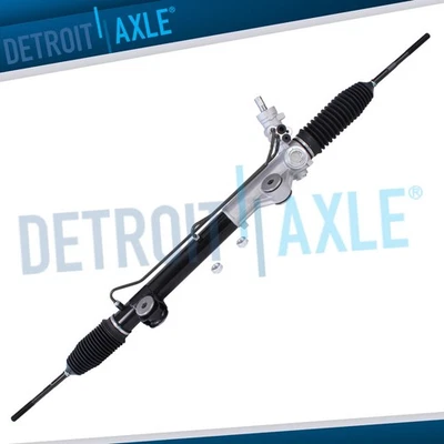 2WD Steering Rack and Pinion for 2004-2006 2007 2008 Ford F-150 Lincoln Mark LT - Image 1 of 4