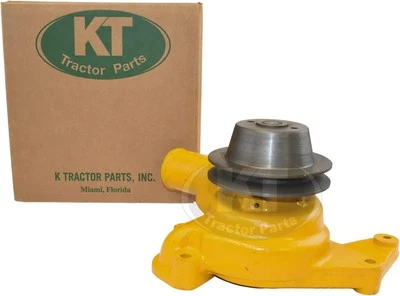 Bomba de agua KT 6136611202 para motor Komatsu 6D105-1P 6D105-1P PW200-1 PW210-1 BP Foto 1 de 4