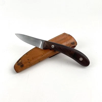 Cuchillo Wayne Hendrix Semi-Skinner Modelo #18 Mango Cocobolo Foto 1 de 4