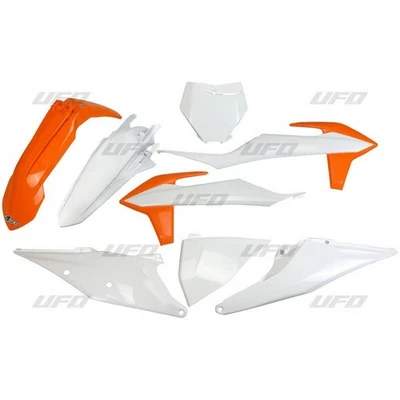 Kit plastiques UFO couleur origine KTM SX/SX-F - Photo 1/2