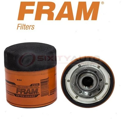 FRAM Engine Oil Filter for 1967-1982 Chevrolet C20 Suburban - Oil Change ns Foto 1 de 4