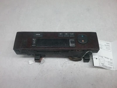 Control de temperatura compatible con 96-97 Infiniti I30 366050 Foto 1 de 3