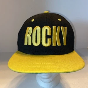 Rocky Black Yellow Green City Hunter Hat Ball Cap - Picture 1 of 7