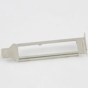 lot of 5 Low Profile Bracket for E1G44ET, E1G44ET2, I340-T4, I350-T4 - Afbeelding 1 van 3