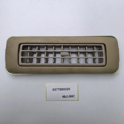 Кронштейн отделочный открывающийся для крыши Lexus GX470 2003-2007 годов выпуска 5377660020 - Изображение 1 из 4