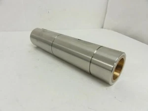 202408 New-No Box; MFG- 39493600 Ventor Lower Shaft; 2"ID; 3" OD; 13-1/4" L - Picture 1 of 4