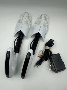 SteriShoe UV Shoe Sanitizer & Deodorizer STSH-002 Size Medium-Missing Bulb- Read - Picture 1 of 4