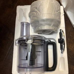 (NEW!!) KitchenAid 7-Cup Food Processor - Picture 1 of 6