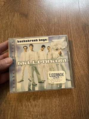 backstreet boys -millennium / CD,  5013705232220 - Bild 1 von 3